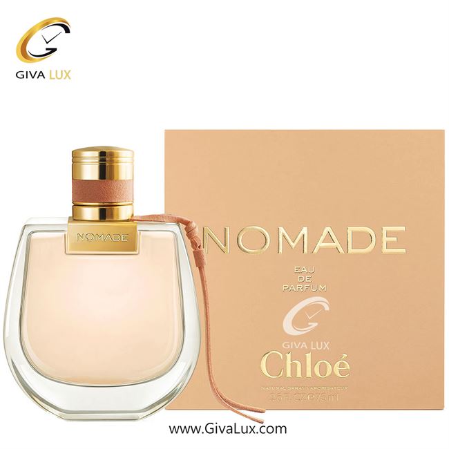  ادو پرفیوم  زنانه  اورجینال مدل Chloé Nomade | کلوئی نومید (کلوهه نومد) حجم   75 میل